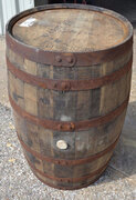 Whiskey Barrel  