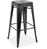 Bar stools for cocktail tables