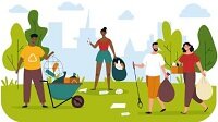 Site Clean up services,pre or post event or both.
The scope will be detailed in the customers notes.