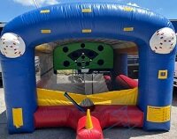 Home Runner Derby NON RESIDENTIAL Inflatable Game