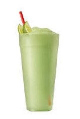 Slush Mix  Lime makes approximately 70 servings