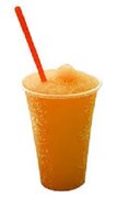 Slush Mix for Orange 70 servings