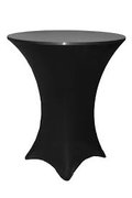 Cocktail Table with Spandex