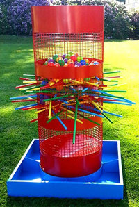 Kerplunko RESIDENTIAL-Giant- Picnic-Party-Game
