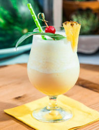 Margarita-Daiquiri Slush Mix Pina Colada 