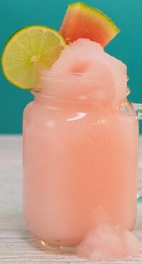  PINK Lemonade Slush Mix for Margarita Machine - 140 servings