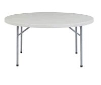 ROUND Table - Tables for Parties folding