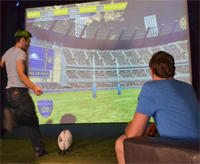 Rugby Simulators