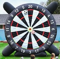 Inflatable Soccer  small Game 