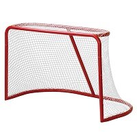 Ball Hockey Nets 2 c/w sticks, balls-starting-at