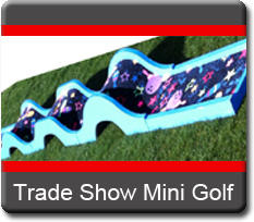 Indoor Only Mini Golf Trade Show