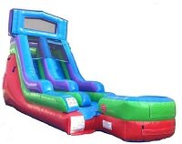 15ft Giant  Water Slide- Starting at