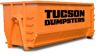 10 Cubic Yard Dumpster