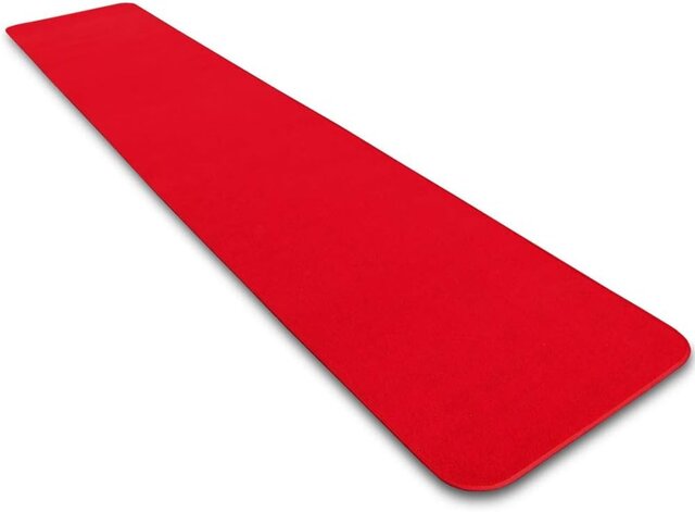 Red Carpet Runner 3' x 25'