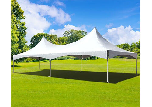 20'x40'High peak frame tent