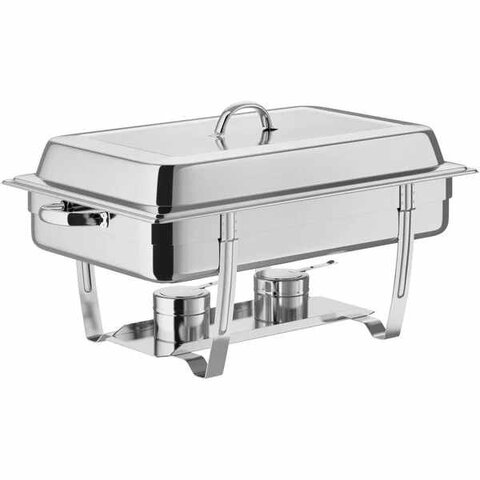 8 Qt. Full Size Stackable Chafer.