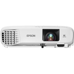 Epson Pro EX7280 3-Chip 3LCD WXGA Projector, 4,000 Lumens Color Brightness, 4,000 Lumens White Brightness, HDMI, Built-in Speaker, 16,000:1 Contrast Ratio