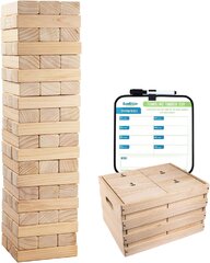 Tumbling Timber Toy -