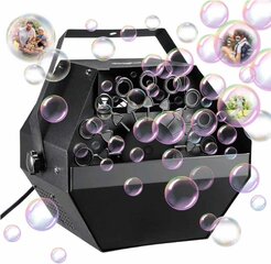 Bubble machine 