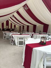 Drape package 12 to 15 Drapes 