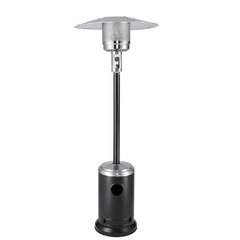 Stainless Steel Propane Standing Patio Heater