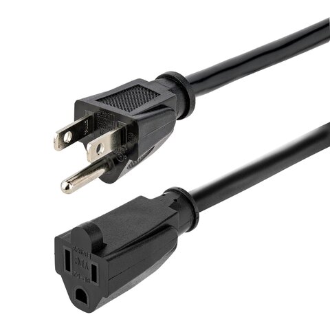 AC power cord cable