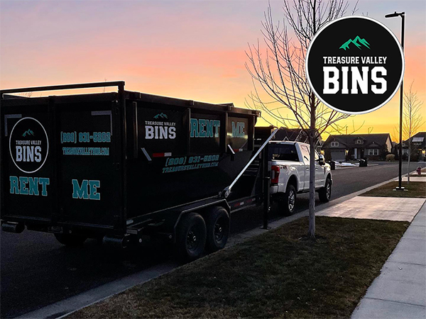 A Meridian Dumpster Rental Service Perfect for Any Project