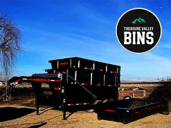 Dumpster Rentals in Canyon County, ID