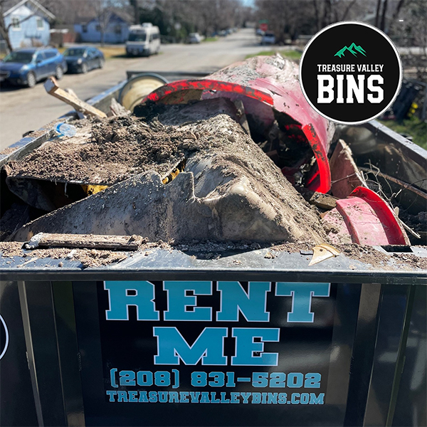 Stellar Reviews for Our Roll Off Dumpster Boise, ID