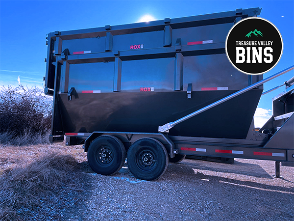 We have the Best Dumpster Rentals Canyon County ID has to Offer