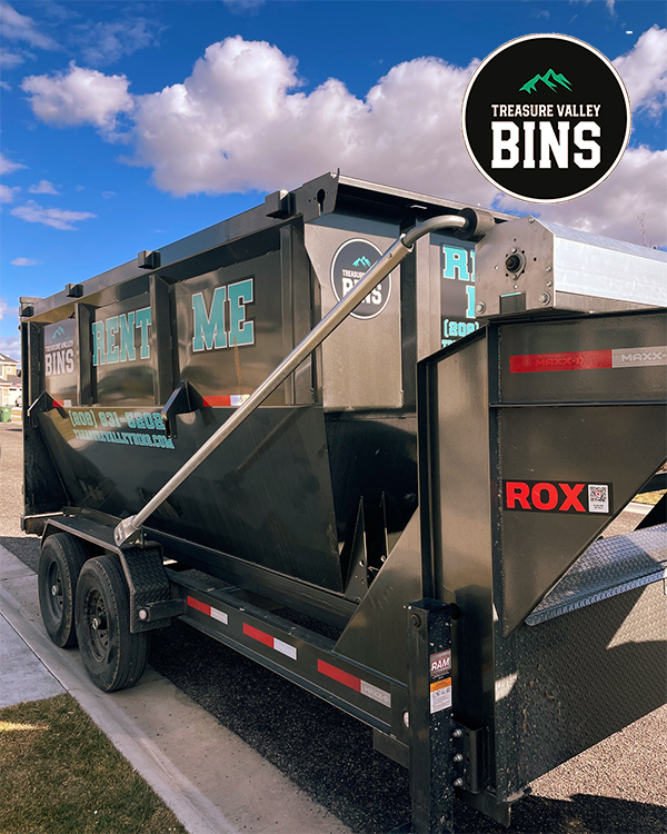 How to Book Our Roll-Off Dumpster Boise ID Services