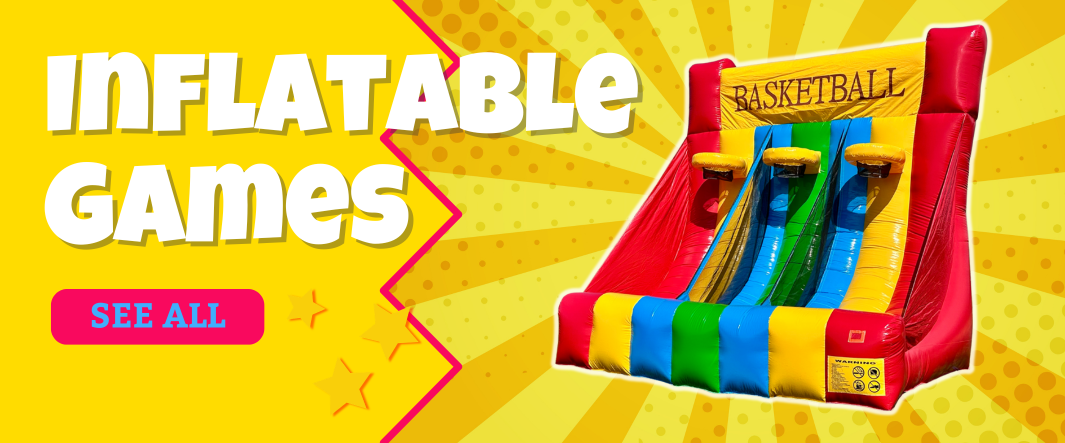 Inflatable Games