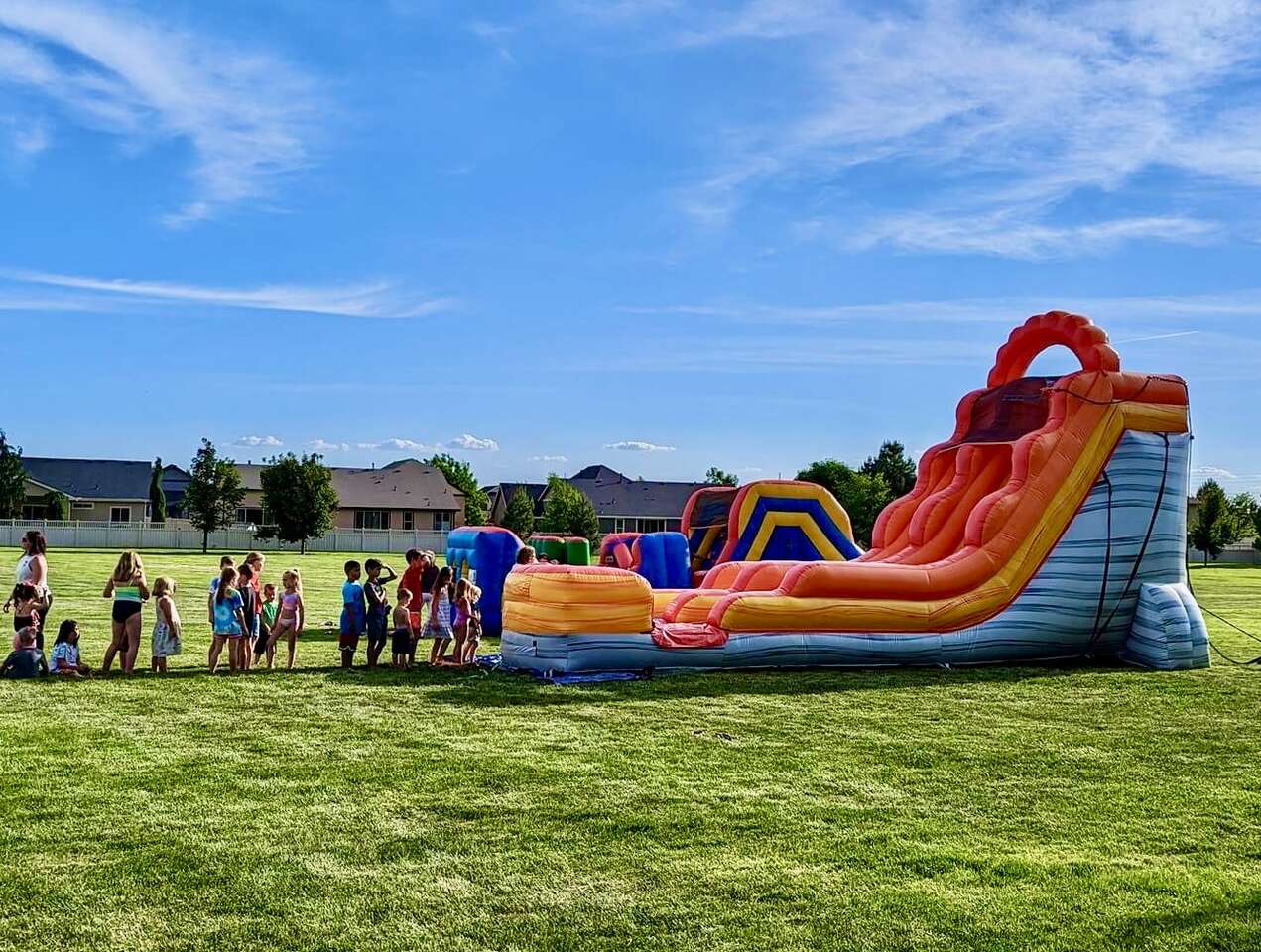 Inflatable Rentals