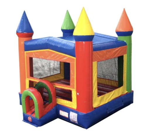 Castle Bounce House