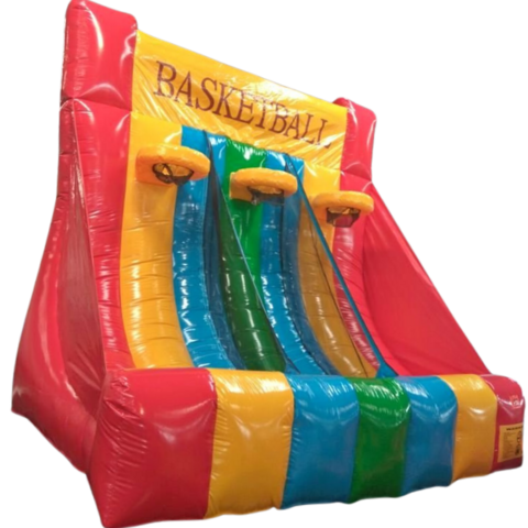 Inflatable Basketball