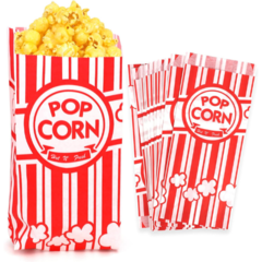 Popcorn & Bags (20 Servings)