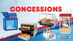 Concession Rentals