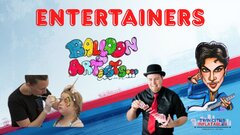All Entertainers, Artists