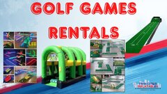 Golf Games Rentals