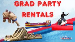 grad party rentals