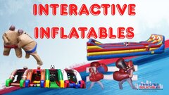 Interactive Inflatables Rentals
