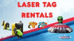 Laser Tag Rentals