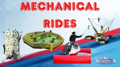 Mechanical Ride Rentals