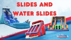 Slides and Water Slides Rentals