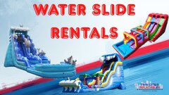 Water Slide Rentals