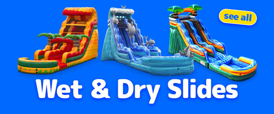 Wet & Dry Slides