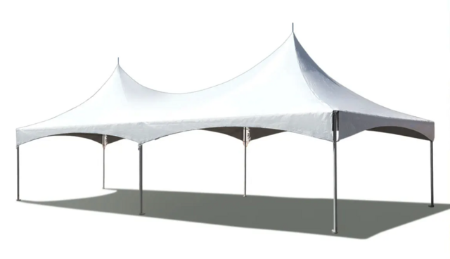 20' x 40' High Peak Frame Tent