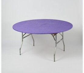 Purple round Kwikcover