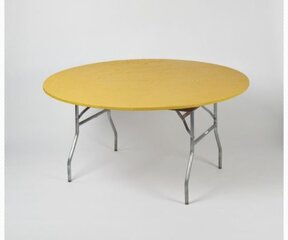 Yellow round Kwikcover