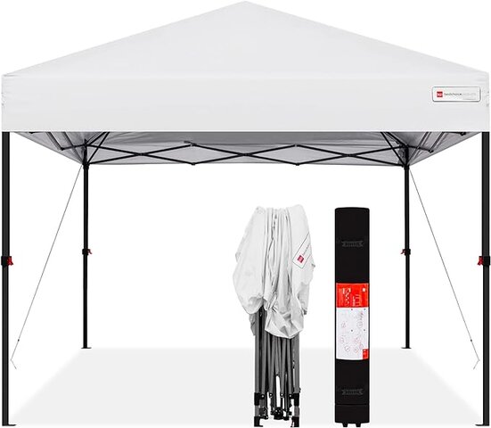 10' x 10' Canopy Tent